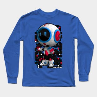 Retroid Long Sleeve T-Shirt